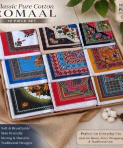 Classic Pure Cotton Romaal