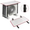 Premium AC Outdoor Thermal Cover Water Resistant Dustproof Thermal Sheet Cover for Outdoor Air Conditioner Unit