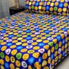 Breathable Cotton King Size Bedsheet Set with Elegant Finish | Jalwa Store
