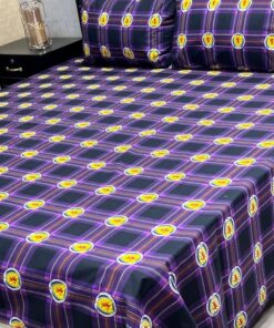 Luxury Export Quality Cotton King Size Bedding Set for Home | Jalwa Store
