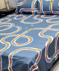Premium Export Quality Cotton Bedding for King Size Bed | Jalwa Store