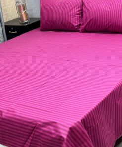 King Size Export Quality Cotton Bedsheet with Pillow Covers | Jalwa Store