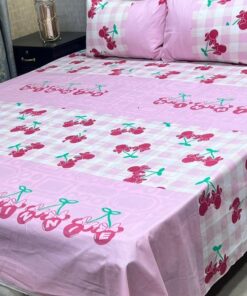 Elegant Premium Cotton Bedsheet Set for Modern Homes | Jalwa Store