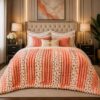 Bubble Printed Blanket BP-11 Luxury AC Blanket Double Bed Cozy Fleece Pakistan