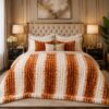 Bubble Printed Blanket – Luxury AC Blanket for Double Bed