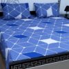 Soft Breathable Cotton King Size Bedsheet with Pillow Covers | Jalwa Store