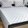 Premium Cotton Double Bedsheet Set for Everyday Home Use | Jalwa Store