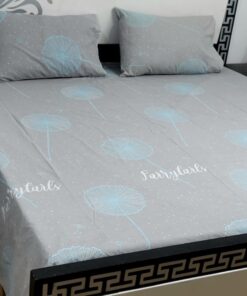 Breathable Pure Cotton King Size Bedding Set for All Seasons | Jalwa Store