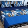 Soft Export Quality Cotton Bedding Set for King Size Bed | Jalwa Store