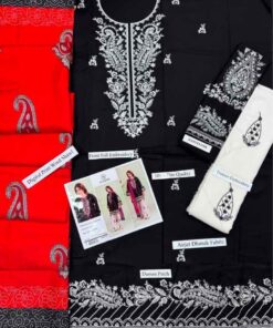 Opting for the Naqsh Dhanak DHK-665 means choosing uncompromising quality and timeless fashion. By shopping at Abu Hurairah Fabrics, you are guaranteed a 100% authentic designer product, featuring pristine fabric integrity and fade-resistant dyes. This unstitched suit is a lasting investment that will retain its premium feel and vivid embroidery across multiple winter seasons. Check out our [Naqsh Brand New Arrivals] to secure the most sought-after designs of the year.