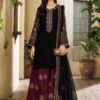 Iznik IZ-985 Full Hand Work Luxury Chiffon 3 Piece Suit 2026