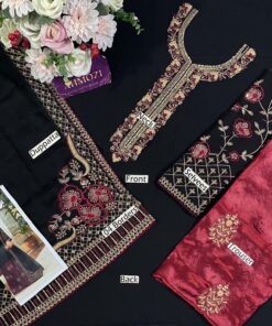 The Iznik IZ-985 is designed with a luxurious combination of fabrics selected to create an elegant formal look.