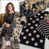 Lulusar NT-1021 Digital Printed Shamooz Silk Unstitched Suit with Matching Dupatta