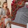 Lulusar NT-1019 Premium Shamooz Silk Digital Printed Shirt Trouser Dupatta