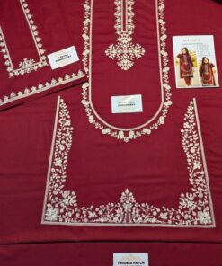 Urge DN-364 Pure Dhanak Two Piece Winter Collection 