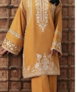 Urge DN-361 Traditional Embroidered Winter Wear for Women 