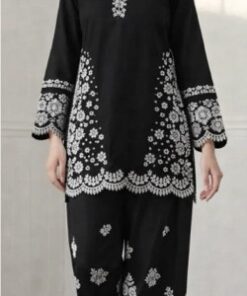 Urge DN-369 Traditional Embroidered Winter Wear for Women 