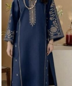 Urge DN-380 Pure Dhanak Two Piece Winter Collection 