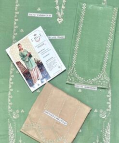 Urge DN-303 Pure Dhanak Two Piece Winter Collection 