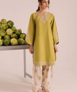 Urge DN-328 Pure Dhanak Two Piece Winter Collection 