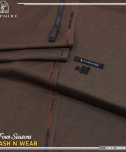 Sapphire Winter MVS Fabric SP-06 