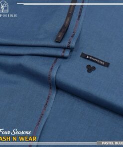 Sapphire Mens SP-07 Unstitched Suit 