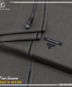 Sapphire Mens SP-12 Wash and Wear