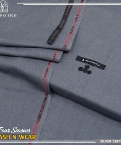 Sapphire Winter Unstitched SP-11 