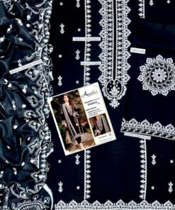 Transform your seasonal wardrobe with the breathtaking Aisling DHK-695 Winter Dhanak Embroidered 3 Piece Luxury Suit. Designed exclusively for the modern Pakistani woman who values both warmth and traditional elegance, this unstitched masterpiece is proudly available at Abu Hurairah Fabrics. Whether you are attending a festive family dinner or a daytime winter event, this outfit ensures you look effortlessly chic. To discover more versatile and stunning designs, we invite you to explore our expansive catalog of Women's Winter 3 Piece Suits to complete your seasonal closet.