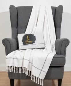 J. Shawl Winter With Box 2026