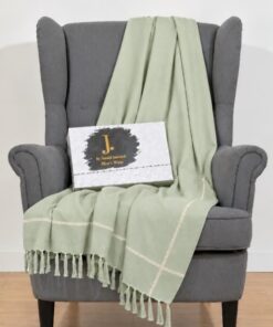Majestic winter menswear aesthetic using the soft and warm wool J. Shawl Premium.