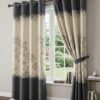 Abu Hurairah Fabrics exclusive imported jacquard digital print executive curtain design 08