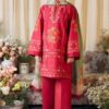 Urge DHK-716 exclusive 3 piece dhanak embroidered winter collection