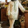 Urge DHK-717 beautiful winter dhanak unstitched suit with shawl 