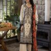 Elegant pakistani winter clothing DHK-715 by Abu Hurairah Fabrics 
