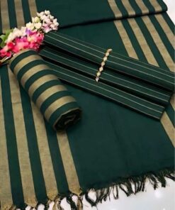 Elegant winter unstitched 3 piece suit featuring full Khaddi Susi material for an authentic Pakistani ethnic look.