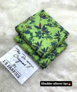 Bonanza Khaddar 2 Piece Winter Suit BK-055 discounted price Pakistan by Abu Hurairah Fabrics 