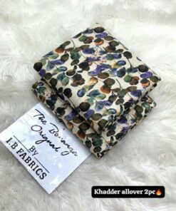 Designer Khaddar Winter Wear BK-065 best price in Pakistan by Abu Hurairah Fabrics 