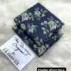 Digital Printed Khaddar Dress BK-028 available at discount in Pakistan by Abu Hurairah Fabrics 