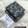Printed Allover Khaddar Design BK-027 winter sale Pakistan at Abu Hurairah Fabrics 