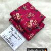Digital Printed Khaddar Dress BK-057 best price in Pakistan by Abu Hurairah Fabrics 