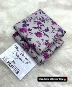 Winter Collection Khaddar Suit BK-046 discounted price Pakistan at Abu Hurairah Fabrics 