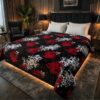 Abu Hurairah Fabrics cozy summer blanket for AC bedroom 