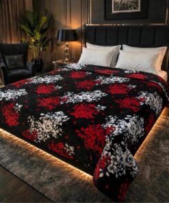Abu Hurairah Fabrics cozy summer blanket for AC bedroom 
