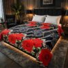 Luxurious summer AC blanket for double king size beds 