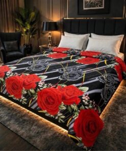 Luxurious summer AC blanket for double king size beds 