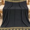 Singularia Chinar Patta in Bareeze Chinar Patta Shawl Br-sh-06, pallium exclusivum a Abu Hurairah Fabrics.