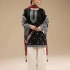Zara Shahjahan DHK 731 Front Embroidered Dhanak Luxury Outfit 