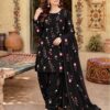 Beautifully Crafted Dhanak Dupatta for BR-131 Winter Hit Design 
