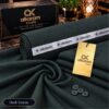 Alkaram Pure Wool Men Unstitched Winter Suit Soft Finish 